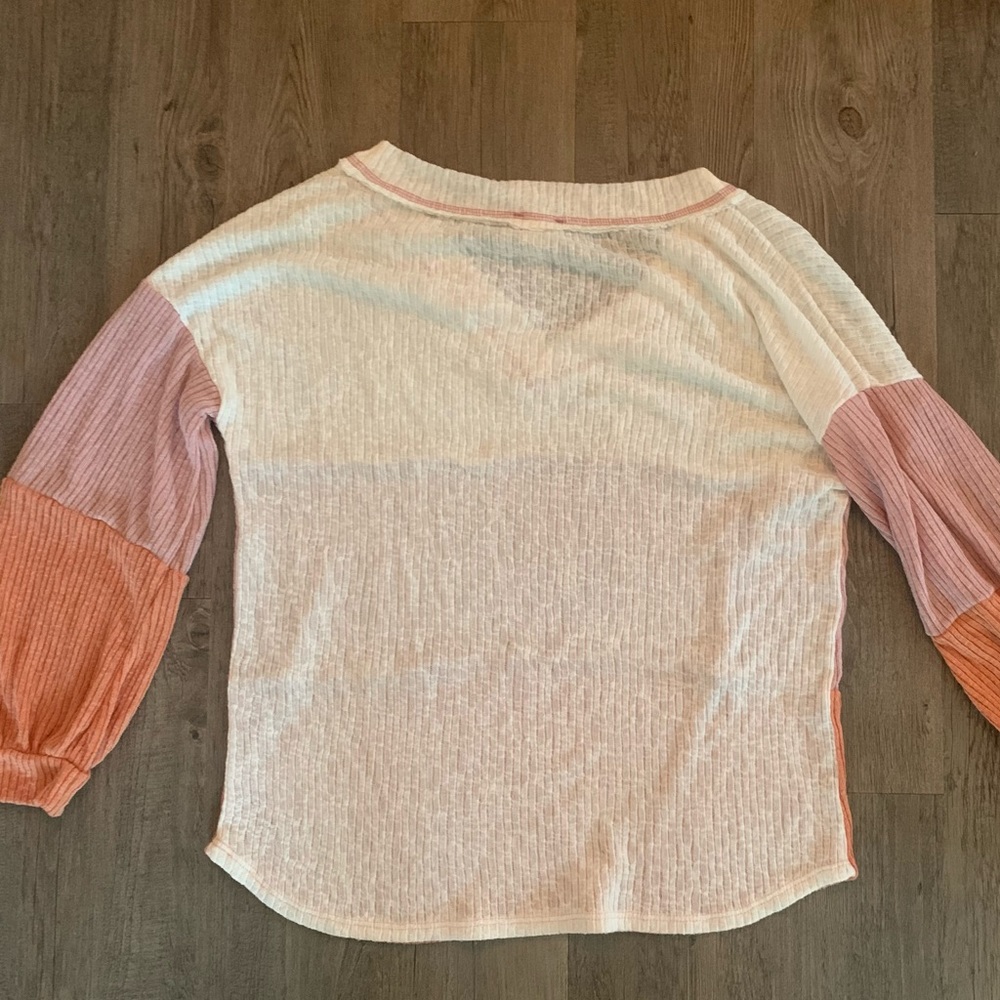 Colorblock Sweater - Picture 3 of 3